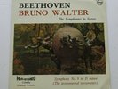 BRUNO WALTER / BEETHOVEN / SYMPHONIES IN STEREO / PHILIPS UK SABL169