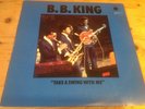 B. B. King.  Take a Swing with Me. Original Blue Horizon LP. 2431 004. Mono
