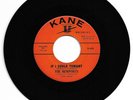 DOO WOP 45 THE NEWPORTS IF I  COULD TONIGHT  ON KANE  VG+  ORIGINAL 2ND PRESS