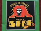 Cedric Im Brooks – The Magical Light Of Saba 2 x LP Honest Jons 2003 – Near Mint