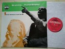 BRAHMS Erste Sinfonie C-Moll 1 FURTWÄNGLER *GERMAN MONO ELECTROLA E 90992*NM*