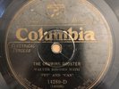 BLUES 78 Walter Rhodes THE CROWING ROOSTER/LEAVING HOME BLUES Columbia 14289