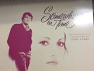 Somewhere In Time Original Soundtrack Vinyl Album Excellent Condition