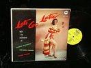 Ramon Marquez Orlando Marin LP FIESTA 1222 Let's Go Latin 1958 Cha-Cha Mambo