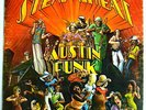Steam Heat – “Austin Funk” – 1975 – Fable F-201 – 12” Funk / Soul LP