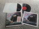 1978 Jeff Wayne WAR OF THE WORLDS Double Vinyl LP +  BOOKLET *RARE WITH STICKER*