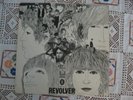 Vinyl LP -  The Beatles Revolver -  HörZu -  Odeon - Label blau - Misprint - Rar