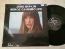 JANE BIRKIN / SERGE GAINSBOURG Same *RARE ORIGINAL FRENCH VINYL LP*