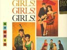 Eddy, Duane - Girls  Girls  Girls  Wax Time 772195 Sealed Vinyl LP Record