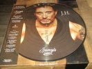 Johnny Hallyday-Vinyle Picture 33T -Jamais seul-Neuf sous cello