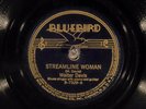 78 RPM -- Walter Davis (with Henry Townsend, gt), Bluebird 7329, E Blues
