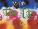 THE CURE: The Top 1-25086 1984 M- vinyl LP Robert Smith+bonus CD TESTED
