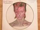 David Bowie - Aladdin Sane Picture Disc Ltd Edition Vinyl LP