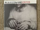 Alexisonfire Crisis White Vinyl Brand New Sealed Rare HTF 363/1977