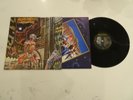 VG Iron Maiden Somewhere Time LP RARE ORIG. '86 GEORGE MARINO STERLING  LYRICS