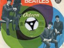 The Beatles - I´ll Cry Instaed / A Taste Of Honey - Vinyl Single 7