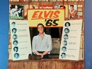 ELVIS PRESLEY 65 (FOR EVERYONE) BLACK  RCA VICTOR PROMO ITALY 1ED LP MINT