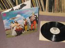 Beggar's Opera - Act One LP 1970 UK Vertigo (Swirl) 1st Press G/Vg