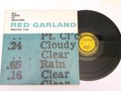 Red Garland Trio All Kinds of Weather Prestige-7148 OJC-193 VG+/VG