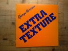 George Harrison Extra Texture 1u/1u Porky 1st Press EX Vinyl LP Record PAS 10009