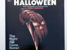 John Carpenter: Halloween OST LP (1983, Varèse Sarabande STV 81176)