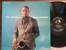 SONNY ROLLINS   THE BRIDGE / CLASSIC RECORDS #1-0185 AUDIOPHILE 180g LP RARE
