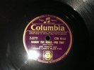 HOT JAZZ JOE VENUIT BLUE 5 Col (UK) Jig Saw Puzzle Blues (no US Issue)  E