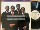 THE MODERN JAZZ QUARTET   BLUES AT CARNEGIE HALL / MFSL 1-206 AUDIOPHILE NM LP