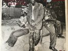 Pass The Kouchie - Mighty Diamonds , O R I G I N A L Press   Reggae Lp