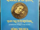 Robert Schumann, Jörg Demus Das Klavierw 10xLP + Box Vinyl Schallplatte 187711