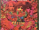 cream disraeli gears vinyl 1967