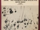 TOD DOCKSTADER Organized Sound /Drone - Rare 1966 Electronic Musique Concrète LP