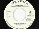 Northern Soul 45 - Susan Barrett - What's It Gonna Be - RCA Victor - VG++ mp3