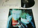 SWING OUT SISTER KALEIDOSCOPE WORLD LP NM NEAR MINT US FONTANA VINYL 1989