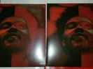 The Weeknd After Hours Deluxe Lp Vinyl Record Signed Auto w/ Red Splatter Vinyl
