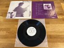 DAVID BOWIE #  RARE USA RCA PROMOTIONAL 12” VINYL - SCARY MONSTERS INTERVIEW