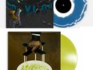 Freddie Gibbs Madlib Bandana Alfredo Collectors Bundle VMP Aqua Tie Die Vinyl LP