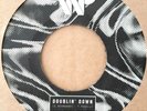 THE JACK MOVES - Doublin Down - 45 RARE SOUL FUNK; SWEET MODERN SOUL - MINT