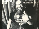 60s 70s rock LP THE GRATEFUL DEAD Farewell to Winterland SLIPPED DISC