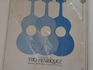 Las Canciones De Tito Henriquez Instituto De Cultura Puertorriquena VG+ LP #3572