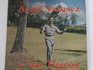 Angel Vazquez Y Los Tipicos APONTE LP-100 VG LP #3574