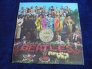 The Beatles - Sgt. Pepper's Lonely Hearts Club 1967 UK LP PARLOPHONE MONO Y&B