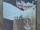 Led Zeppelin II 1969,  588198 UK Copyright Control,  Plum & Orange vinyl