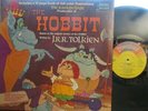 Disney: The Hobbit (Tolkien) Disneyland 3819 (gatefold w/12 pg. booklet) sealed