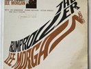 Lee Morgan The Rumproller Blue Note LP