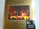 DEEP PURPLE Made In Japan  double LP 2014 new mint sealed vinyl +d/l code 180g