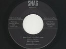 '58 TwinSpin FLA Rockers GENE NORMAN Snaggle Tooth Ann/Long Gone Night TrainHEAR