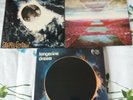 TANGERINE DREAM 3x Albums, Alpha Centauri, Zeit & Stratosfear. Records Vinyl LP