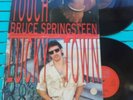 BRUCE SPRINGSTEEN autogramm lps first press LUCKY TOWN & HUMAN TOUCH signed live