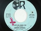 Northern Soul 45 - Marion Stewart - I Must Be Losing You - R - mp3